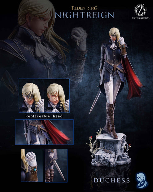 [Pre-Order] Ashes Studio - Statue - Elden Ring - Nightreign Duchess