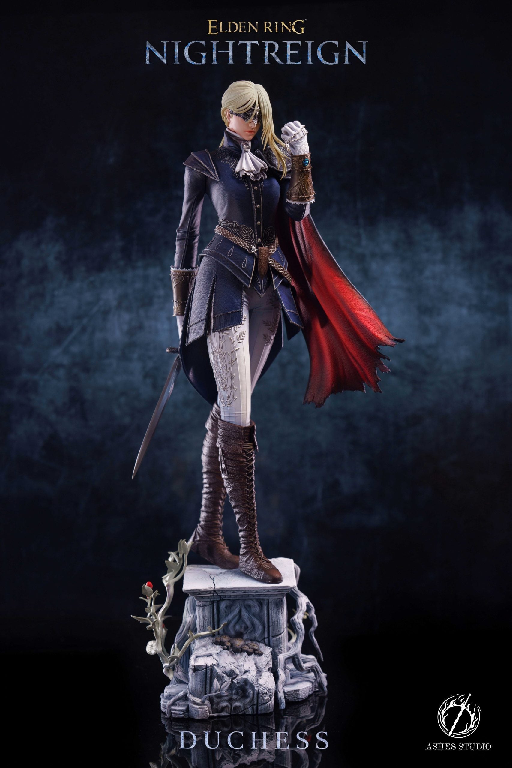 [Pre-Order] Ashes Studio - Statue - Elden Ring - Nightreign Duchess