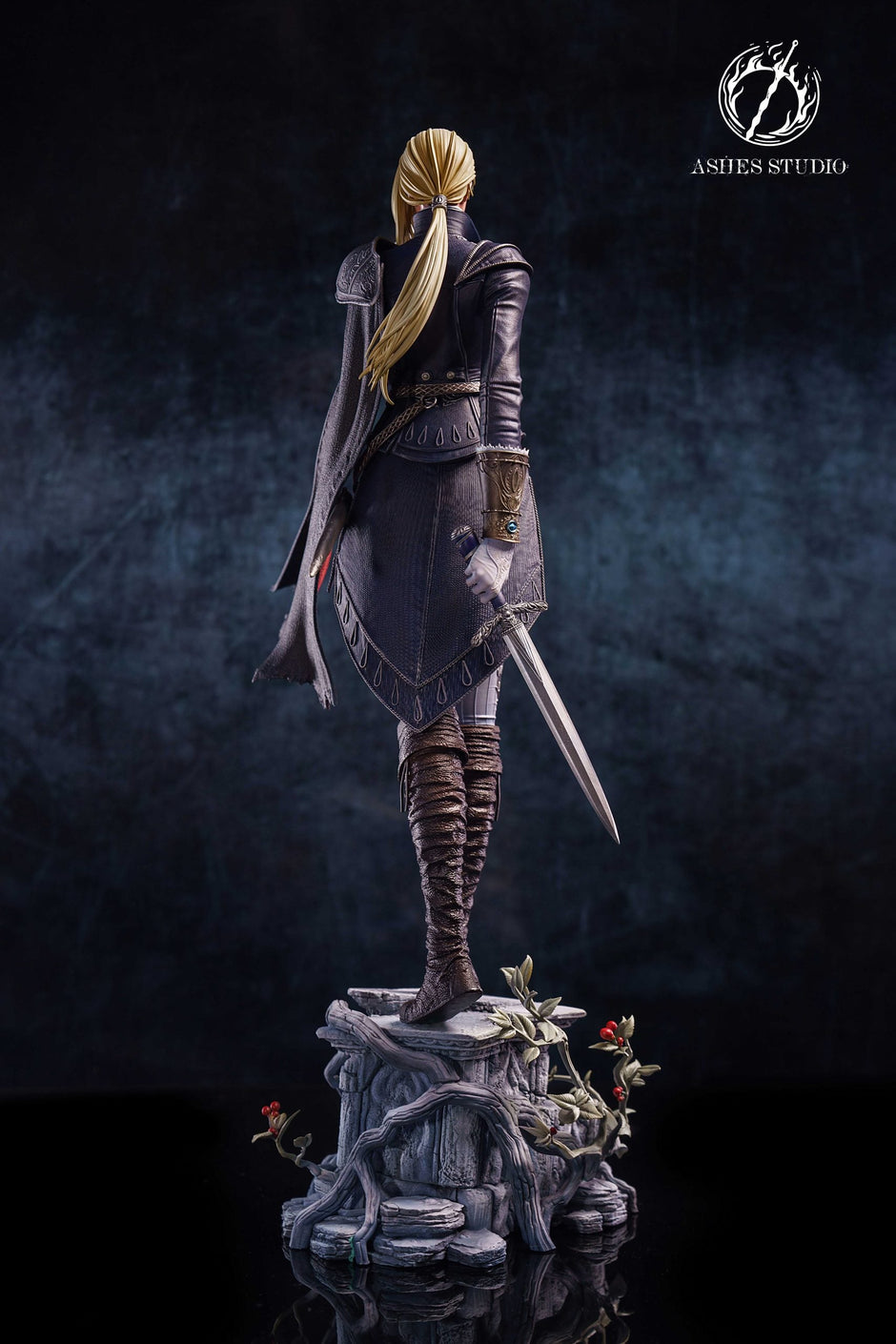 [Pre-Order] Ashes Studio - Statue - Elden Ring - Nightreign Duchess