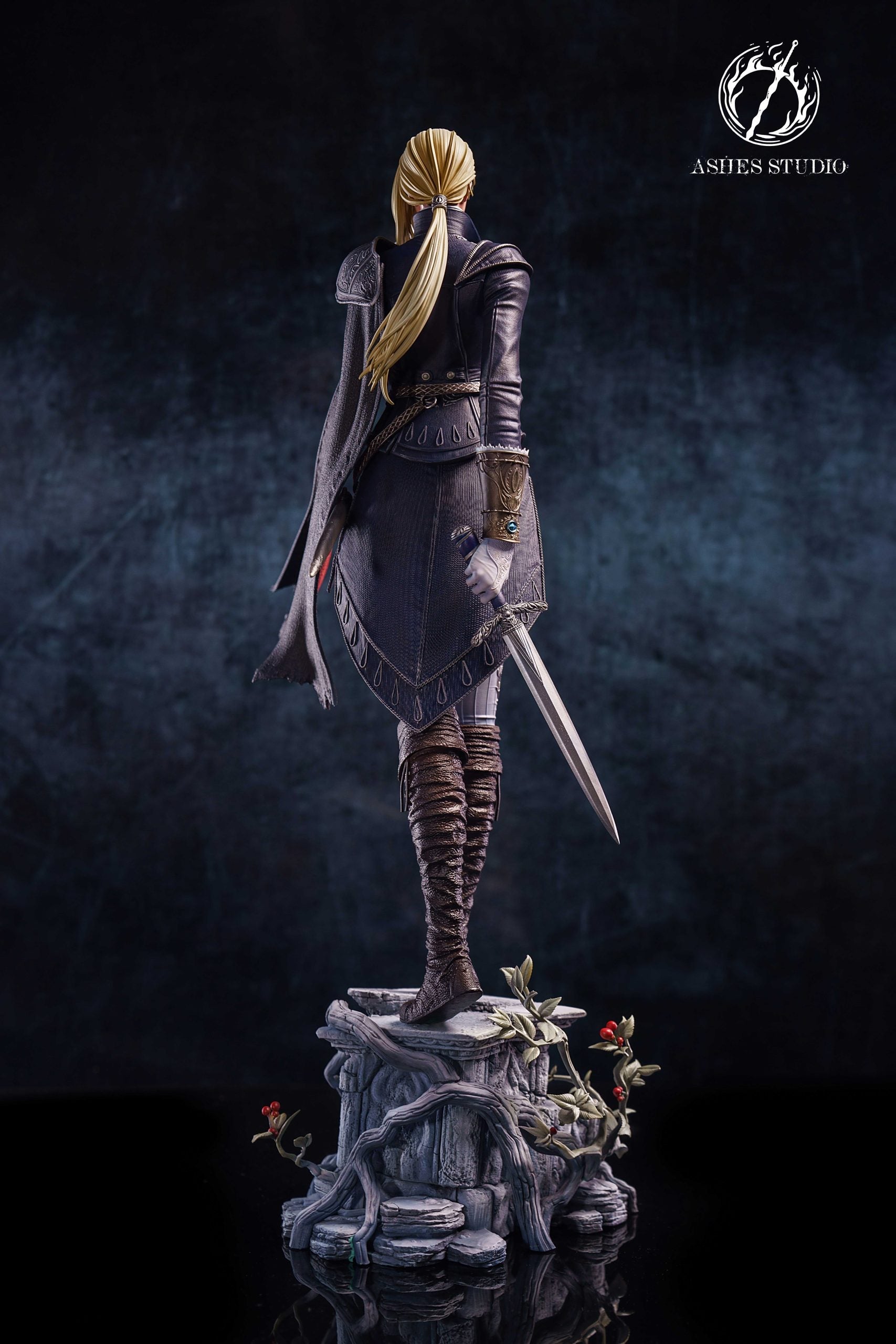 [Pre-Order] Ashes Studio - Statue - Elden Ring - Nightreign Duchess