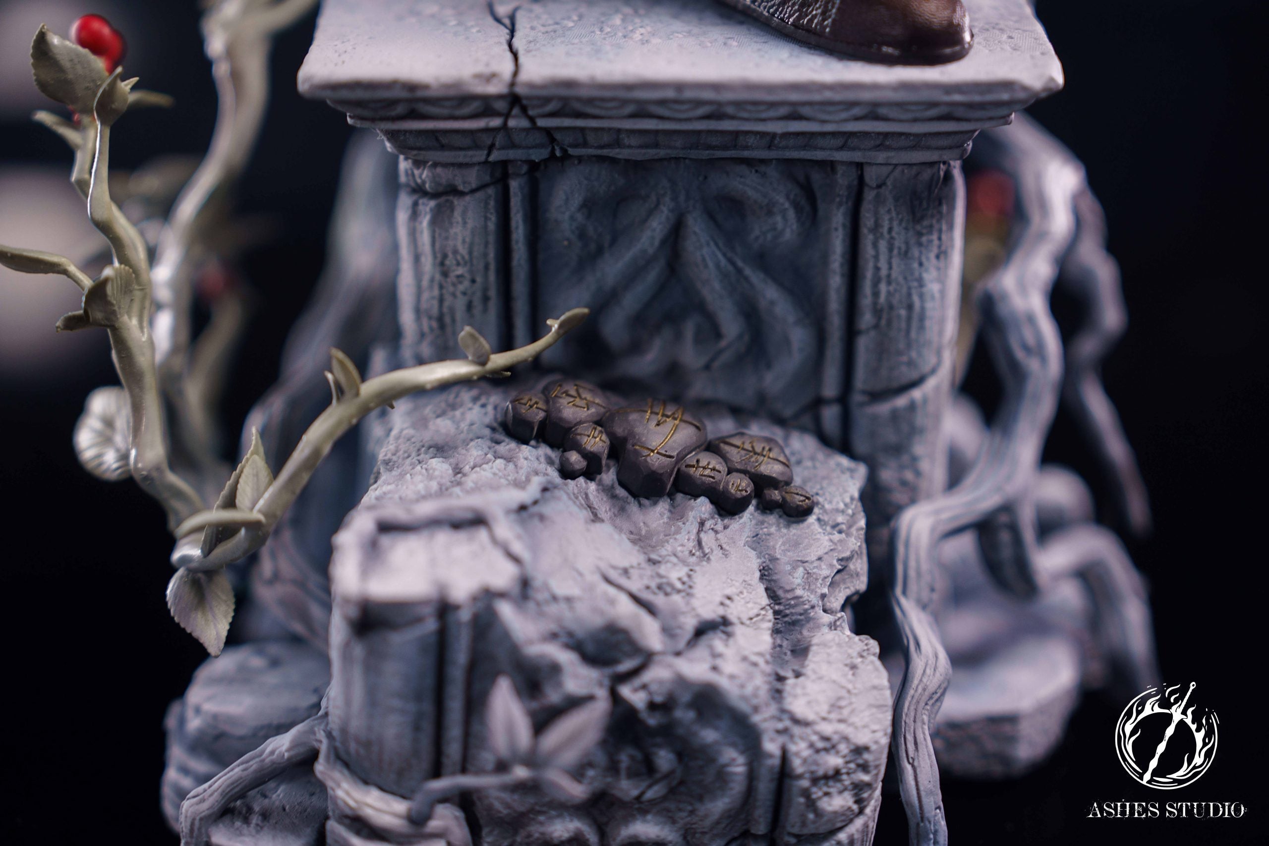 [Pre-Order] Ashes Studio - Statue - Elden Ring - Nightreign Duchess