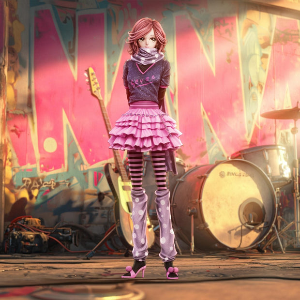 [Warehouse in Stock] Pinksoul Studio - Statue - NANA - Komatsu Nana