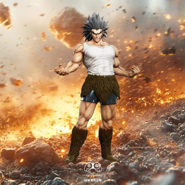 [Pre-Order] PG Studio - Statue - Hunter x Hunter - Phantom Troupe #5 Nobunaga Hazama & Uvogin & Franklin