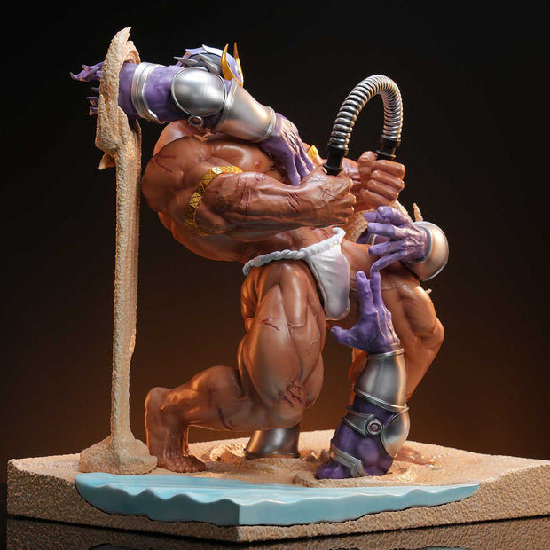 [Pre-Order Closed] PP Studio  - Statue - Tokyo Afterschool Summoners - Shiva