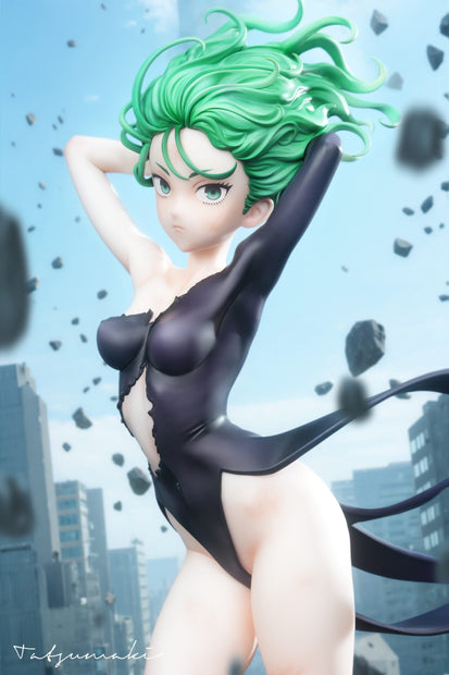 [Pre-Order Closed] HeRa Studio - Statue - One Punch Man - Tatsumaki The Tornado of Terror