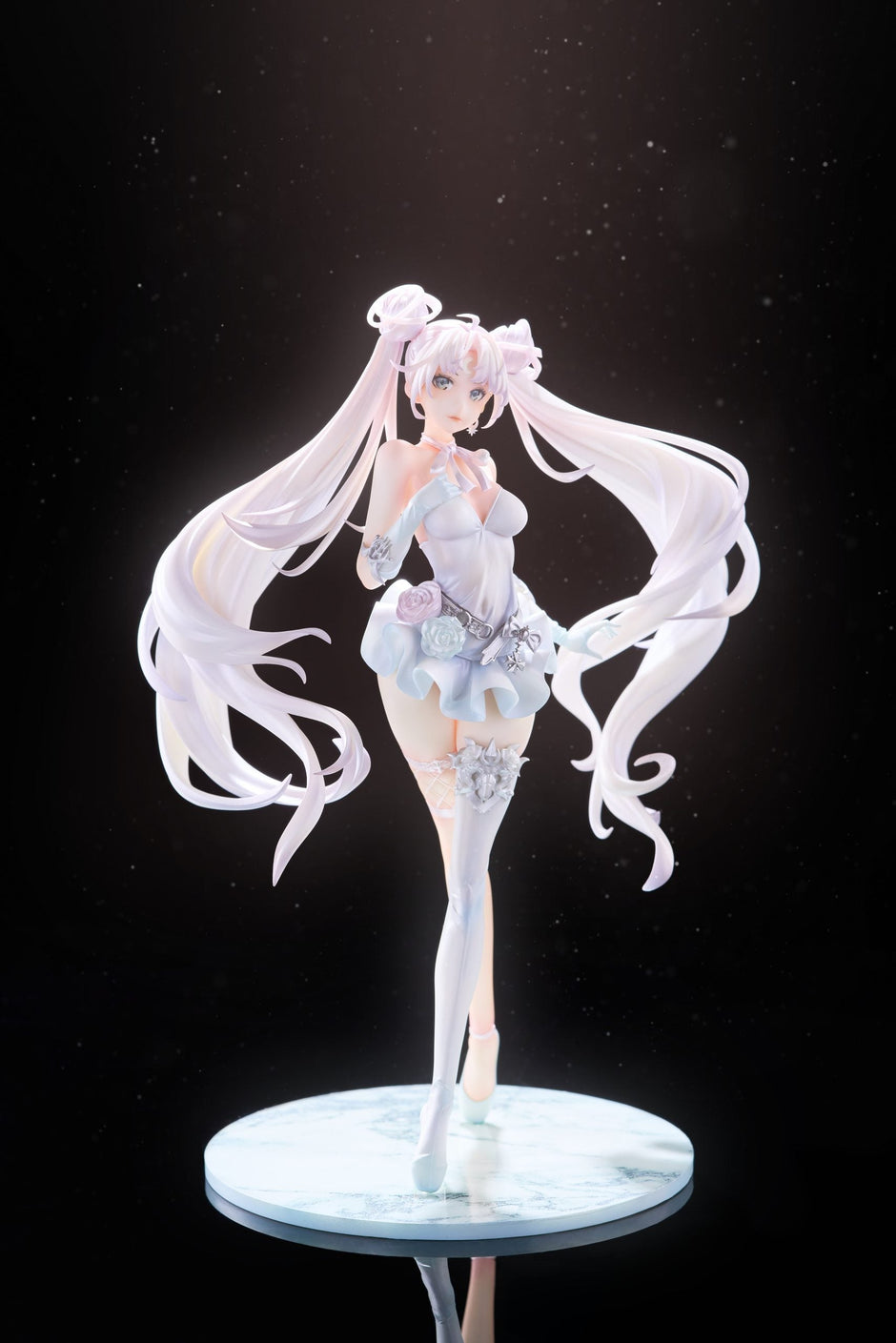 [Pre-Order] CircleMax Studio - Statue - Sailor Moon - Tsukino Usagi Formal Dress Princess Serenity