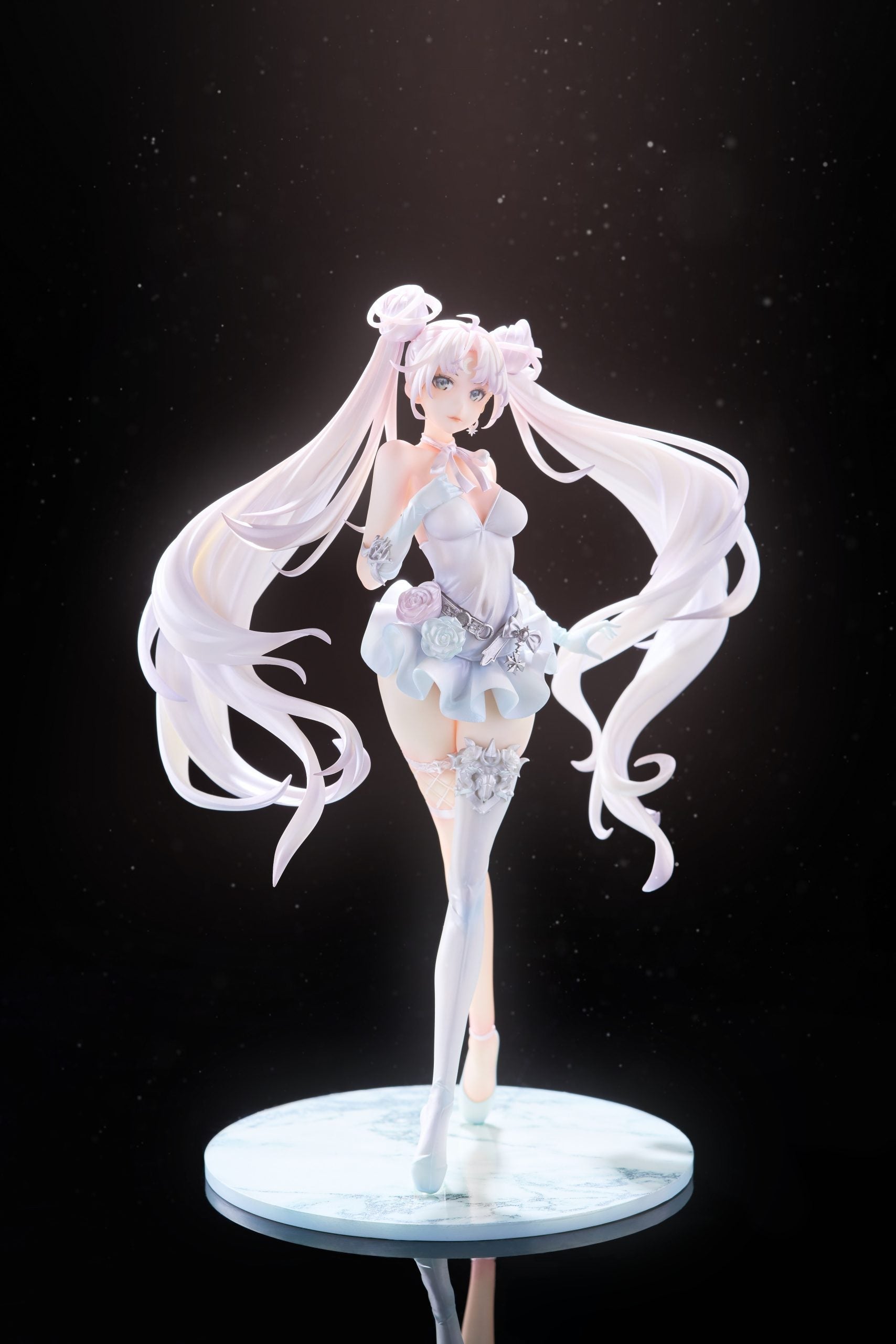 [Pre-Order] CircleMax Studio - Statue - Sailor Moon - Tsukino Usagi Formal Dress Princess Serenity
