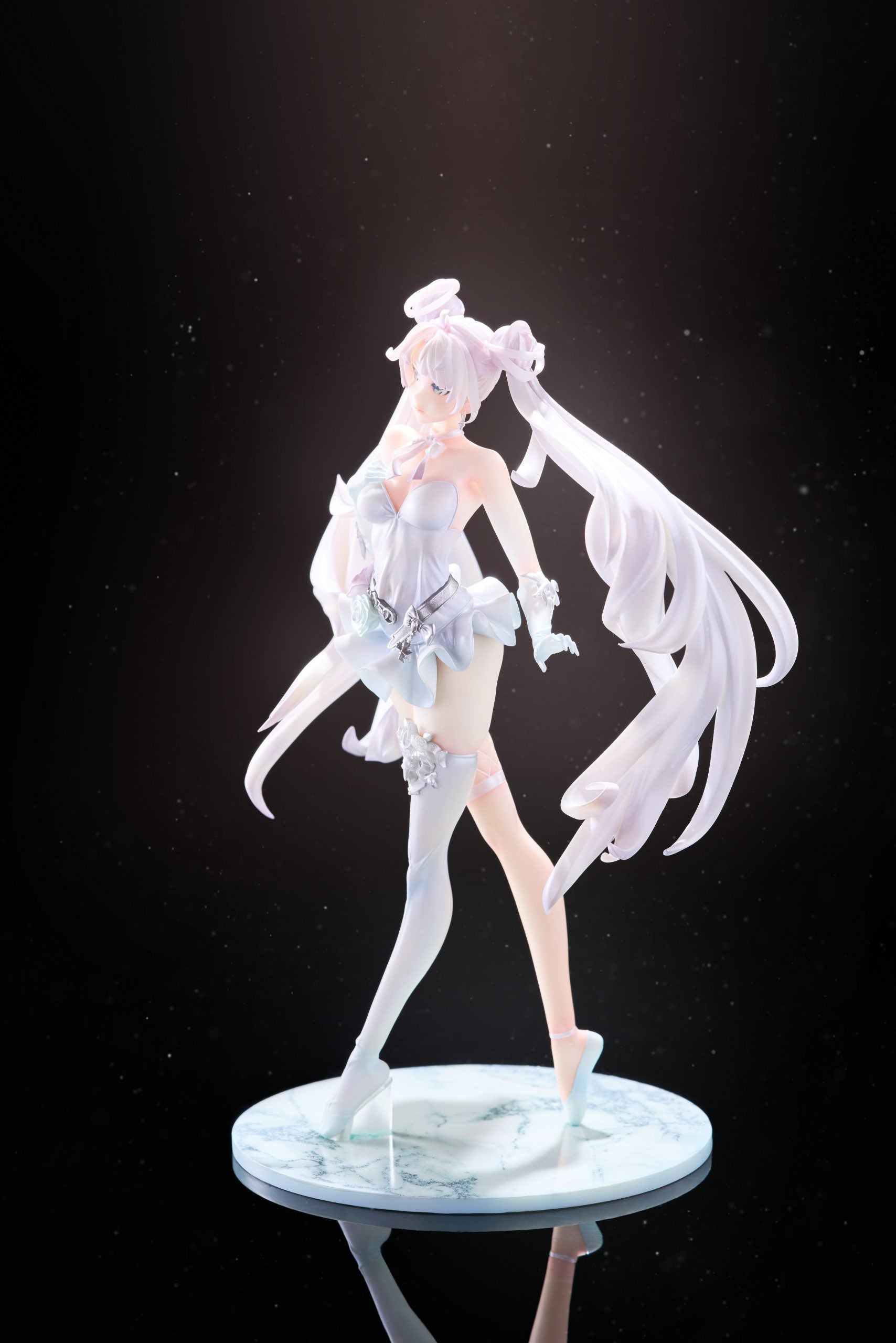 [Pre-Order] CircleMax Studio - Statue - Sailor Moon - Tsukino Usagi Formal Dress Princess Serenity