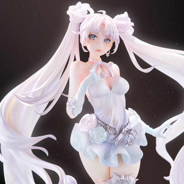 [Pre-Order] CircleMax Studio - Statue - Sailor Moon - Tsukino Usagi Formal Dress Princess Serenity