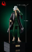 [Pre-Order] Wan Guan Zao Wu Studio - Statue - Bleach - Soi Fon & Urahara Kisuke