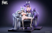 [Pre-Order Closed] FWS Studio - Statue - Azur Lane- Musashi & Shinano