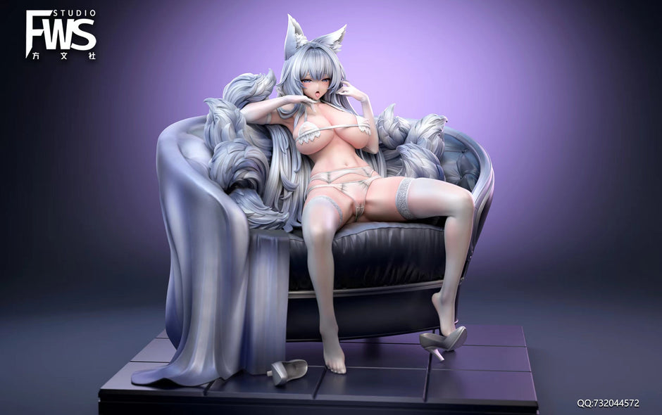 [Pre-Order Closed] FWS Studio - Statue - Azur Lane- Musashi & Shinano