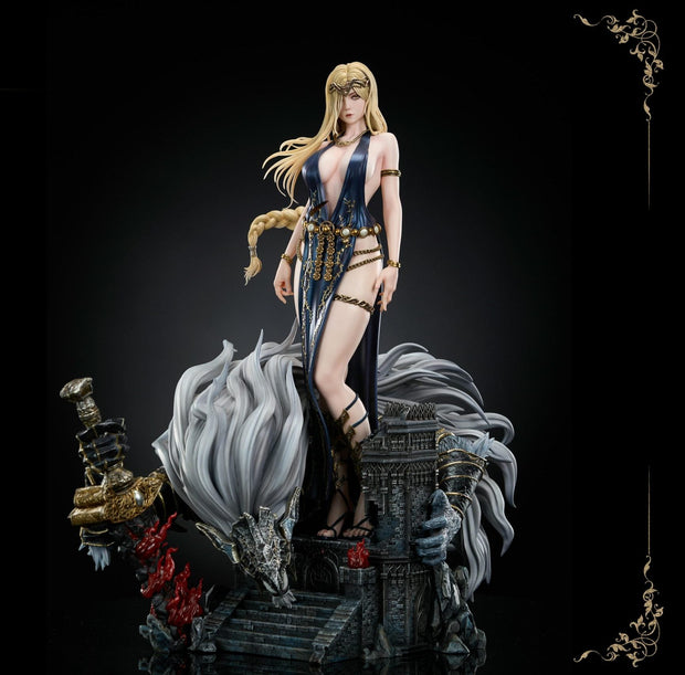 [Pre-Order] Wake Studio - Statue - Elden Ring - Marika