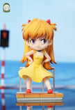 [Pre-Order Closed] HeRa Studio - Statue - Neon Genesis Evangelion - Chibi Series #2 Asuka