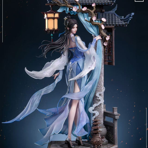 [Pre-Order Closed] JOMATAL Studio - Statue - Renegade Immortal - Li Muwan (Licensed)