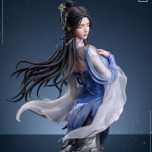 [Pre-Order Closed] JOMATAL Studio - Statue - Renegade Immortal - Li Muwan (Licensed)