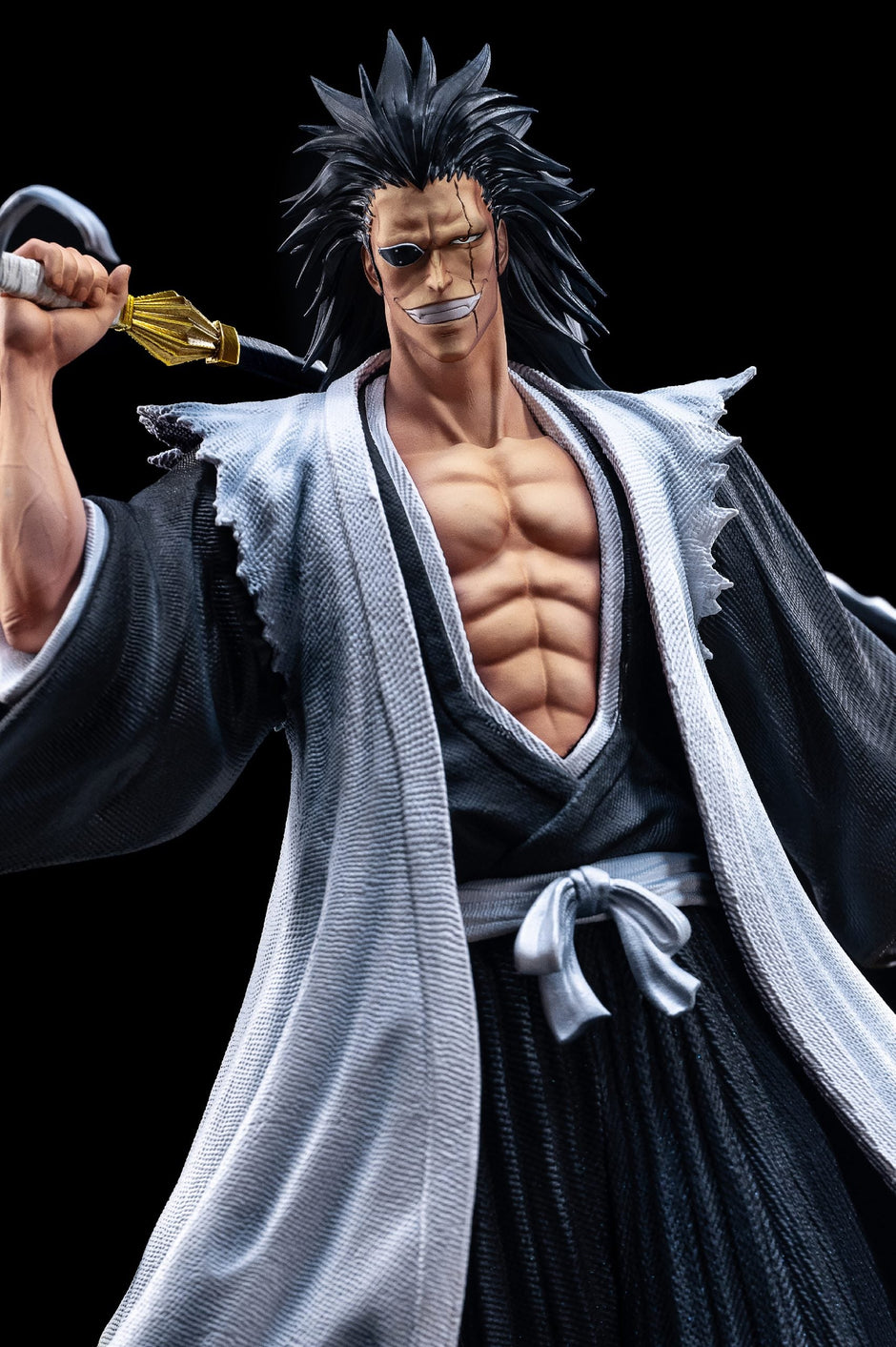 [Pre-Order] Kai Studio - Statue - BLEACH - 01 Kenpachi Zaraki