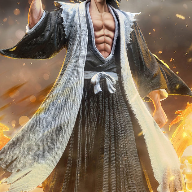 [Pre-Order] Kai Studio - Statue - BLEACH - 01 Kenpachi Zaraki