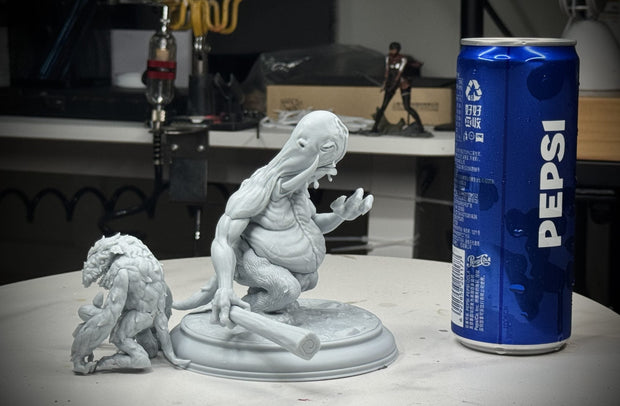 [Pre-Order Closed] BIHS Studio - Statue - Berserk - Monster Encyclopedia Series 01 Ogre & Troll