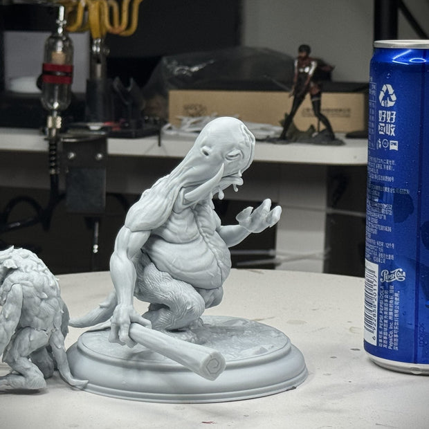 [Pre-Order Closed] BIHS Studio - Statue - Berserk - Monster Encyclopedia Series 01 Ogre & Troll