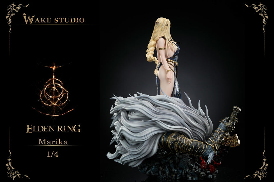 [Pre-Order] Wake Studio - Statue - Elden Ring - Marika