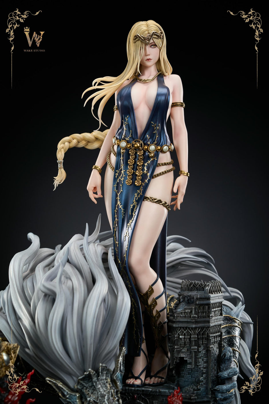 [Pre-Order] Wake Studio - Statue - Elden Ring - Marika