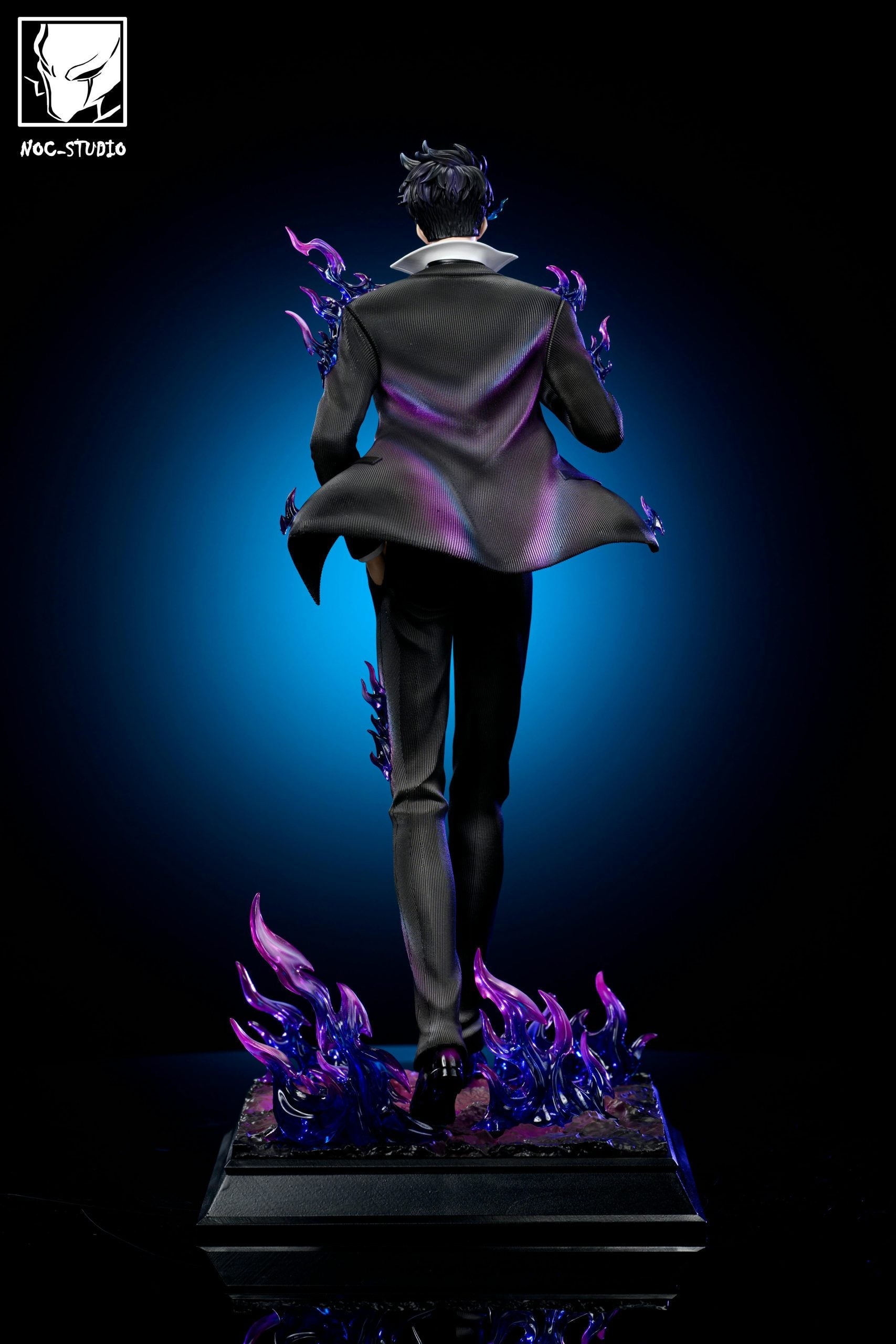 [Pre-Order Closed] Noc Studio - Statue - Solo Leveing - Shadow Monarch Sung Jin Woo in Suit