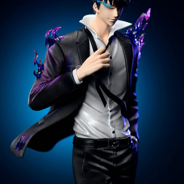 [Pre-Order Closed] Noc Studio - Statue - Solo Leveing - Shadow Monarch Sung Jin Woo in Suit