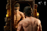 [Pre-Order Closed] Coordinate Studio & Damocles Studio - Statue - Attack on Titan - Famous Scene Series Mirror Eren