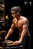 [Pre-Order Closed] Coordinate Studio & Damocles Studio - Statue - Attack on Titan - Famous Scene Series Mirror Eren