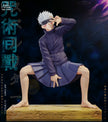[Pre-Order] PRPR Studio - Statue - Jujutsu Kaisen - Funny Series #2 Satoru Gojo in a JK Skirt Iconic Anime Scene