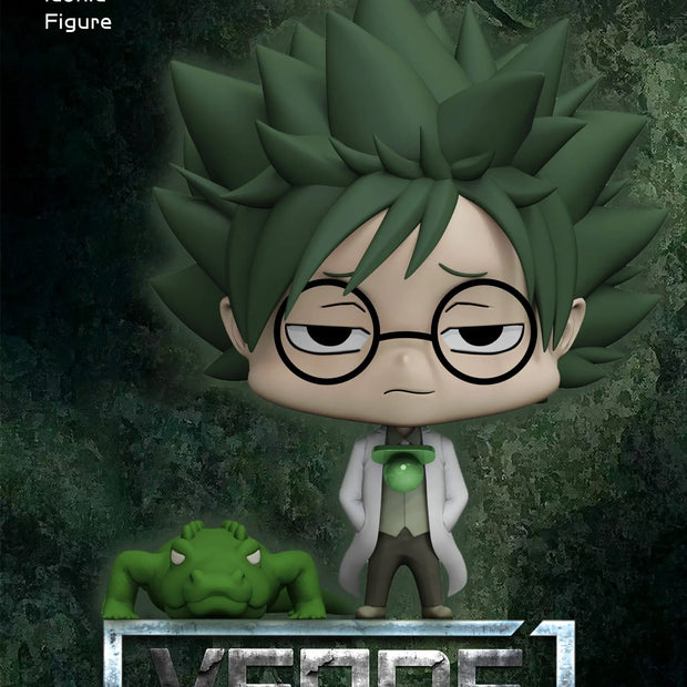 [Pre-Order Closed] Iconic Figure Studio - Statue - Katekyo Hitman Reborn - Arcobaleno #6 Verde