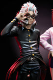 [Pre-Order] EXECUTION Studio - Statue - Dandadan - Protagonist Duo Set: Takakura Ken & Momo Ayase