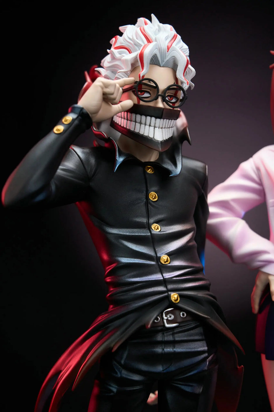 [Pre-Order] EXECUTION Studio - Statue - Dandadan - Protagonist Duo Set: Takakura Ken & Momo Ayase