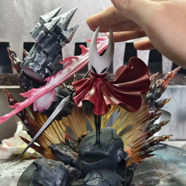 [Pre-Order] 27abyss Studio - Statue - Hollow Knight - Silksong Hornet