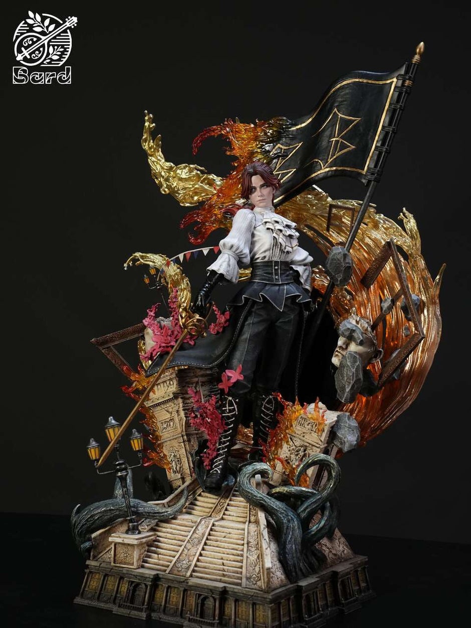 [Pre-Order] Bard Studio - Statue - Clair Obscur: Expedition 33 - Maelle with LED