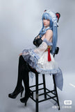 [Warehouse in Stock] Ling Meng Studio - Sex Doll - Genshin Impact 1/1 Ganyu Wax figure and movable silicone