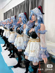 [Warehouse in Stock] Ling Meng Studio - Sex Doll - Genshin Impact 1/1 Ganyu Wax figure and movable silicone