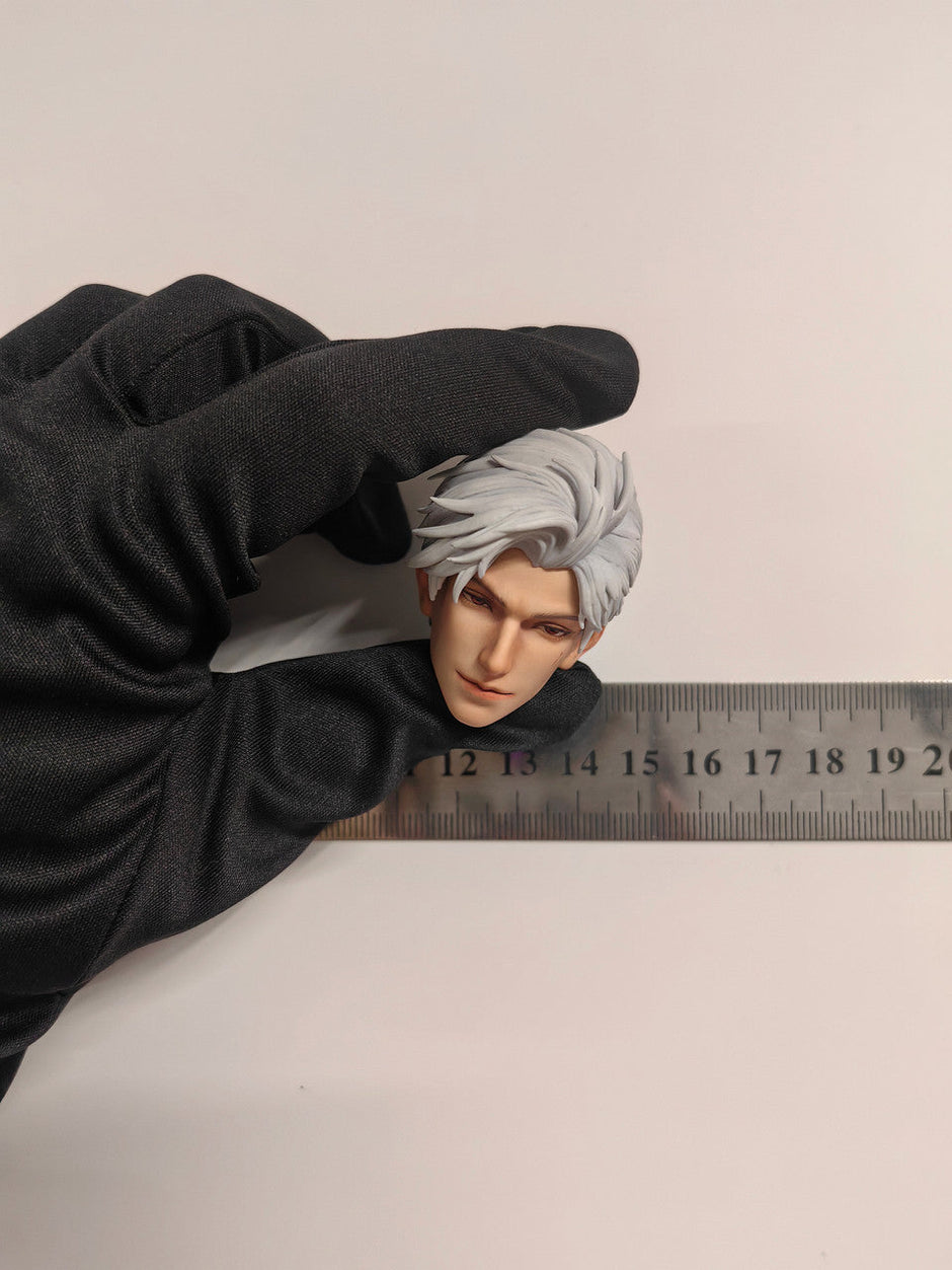 [Warehouse in Stock] 53toys Studio - Statue - Love and Deepspace - Locked-up Sylus