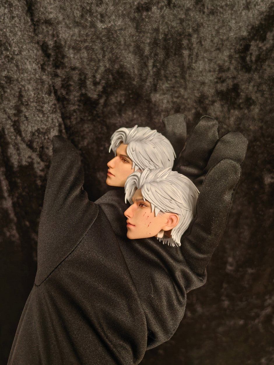 [Warehouse in Stock] 53toys Studio - Statue - Love and Deepspace - Locked-up Sylus