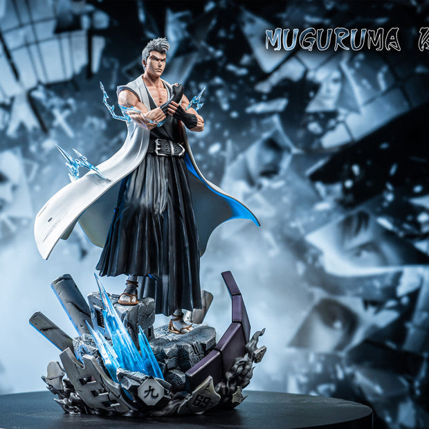 [Warehouse in Stock] I.W Studio - Statue - Bleach: Thousand-Year Blood War - Gotei 13 Captain #5 Kensei Muguruma