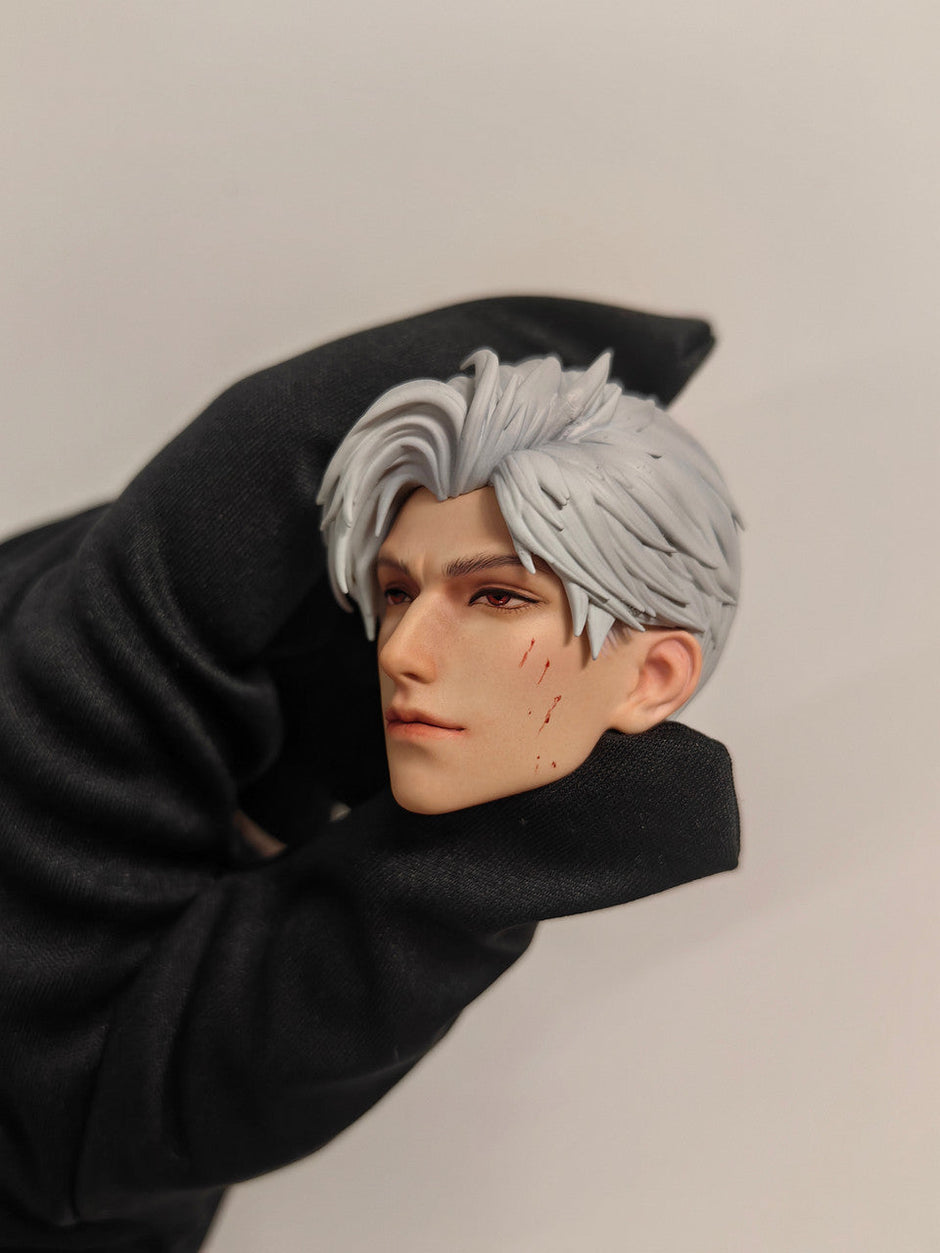 [Warehouse in Stock] 53toys Studio - Statue - Love and Deepspace - Locked-up Sylus