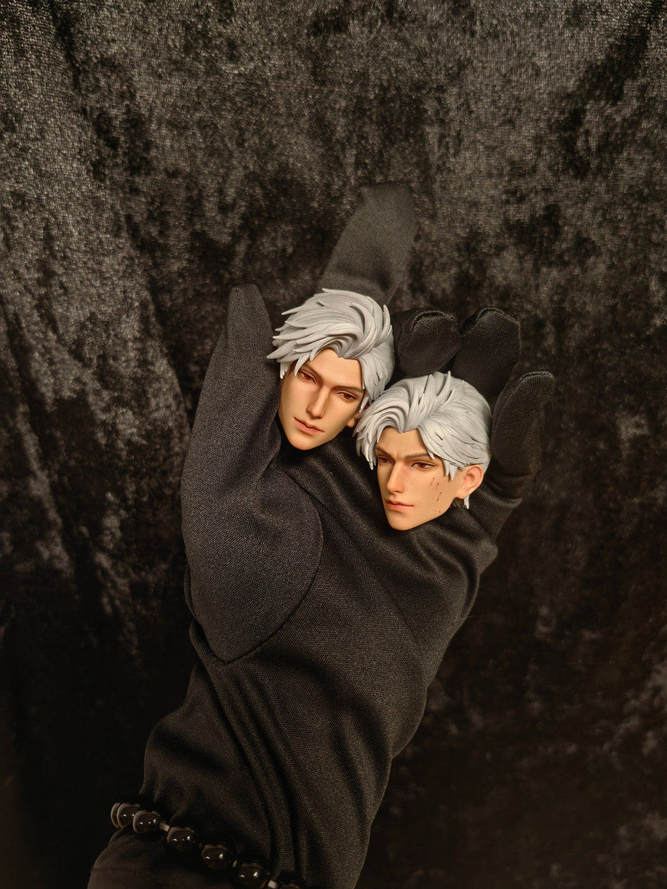 [Warehouse in Stock] 53toys Studio - Statue - Love and Deepspace - Locked-up Sylus