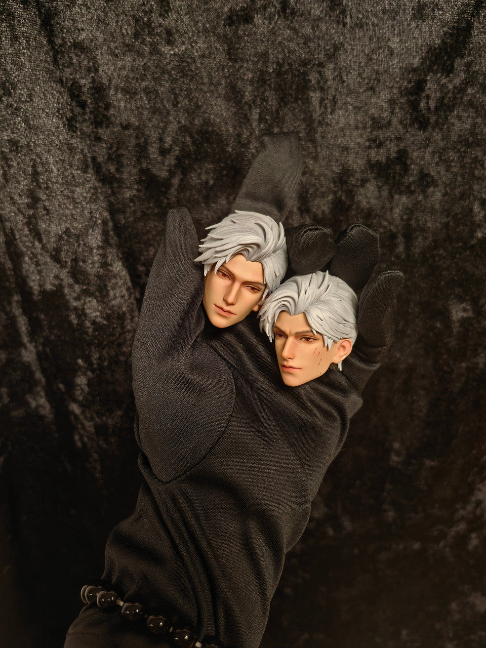 [Warehouse in Stock] 53toys Studio - Statue - Love and Deepspace - Locked-up Sylus