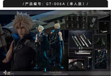[Warehouse in Stock] Gametoys studio - Action Figure - Final Fantasy 7 AC Cloud Strife GT-006A (Licensed)