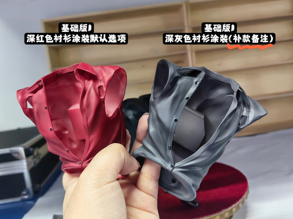 [Warehouse in Stock] 53toys Studio - Statue - Love and Deepspace - Locked-up Sylus