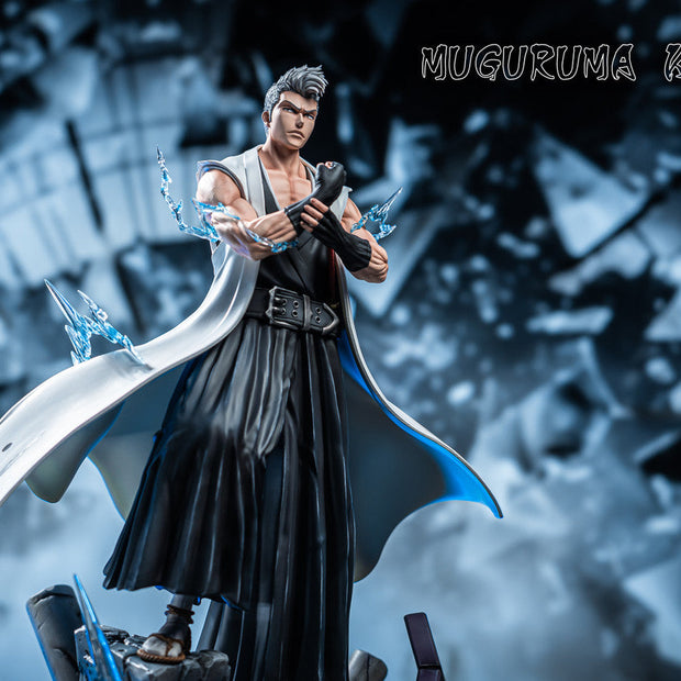 [Warehouse in Stock] I.W Studio - Statue - Bleach: Thousand-Year Blood War - Gotei 13 Captain #5 Kensei Muguruma