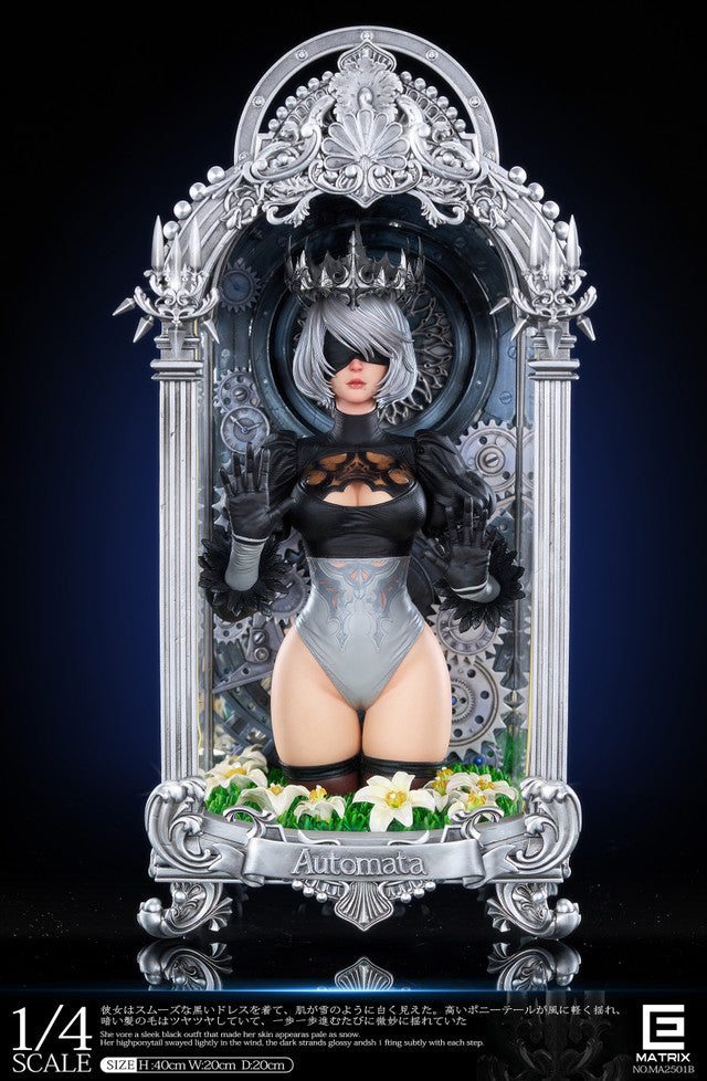 [Pre-Order] MATRIX Studio - Statue - NIER/2B NieR Automata