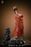 [Pre-Order] Sugar Blade Studio - Statue - Original - Court Ladies Wearing Flowers 1/5 Statue (Licensed)