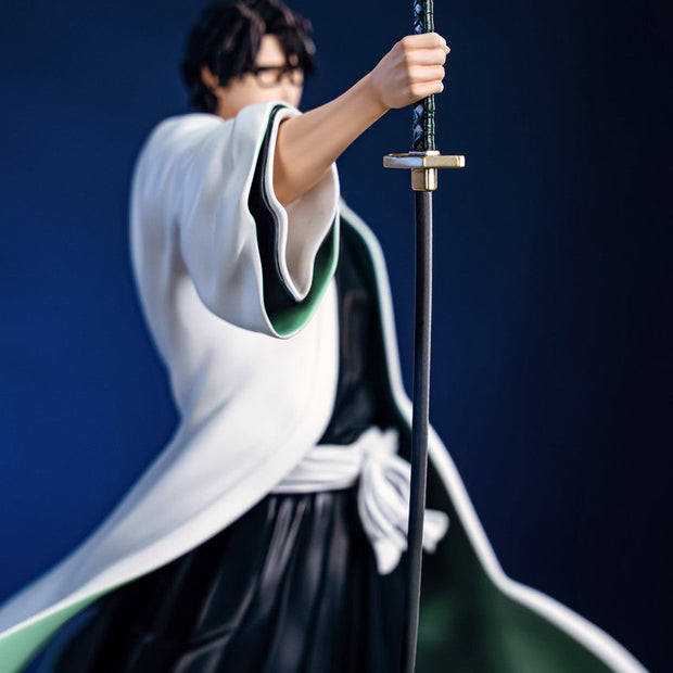 [Pre-Order Closed] Zodiakos Studio - Statue - Bleach - Sosuke Aizen (Licensed)